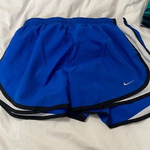 Nike dri fit athletic shorts